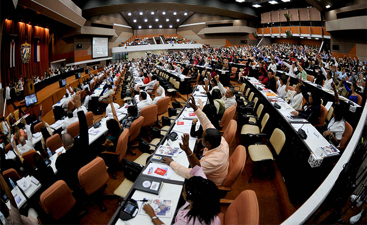 Tercer Período Ordinario de Sesiones de la IX Legislatura de la Asamblea Nacional del Poder Popular