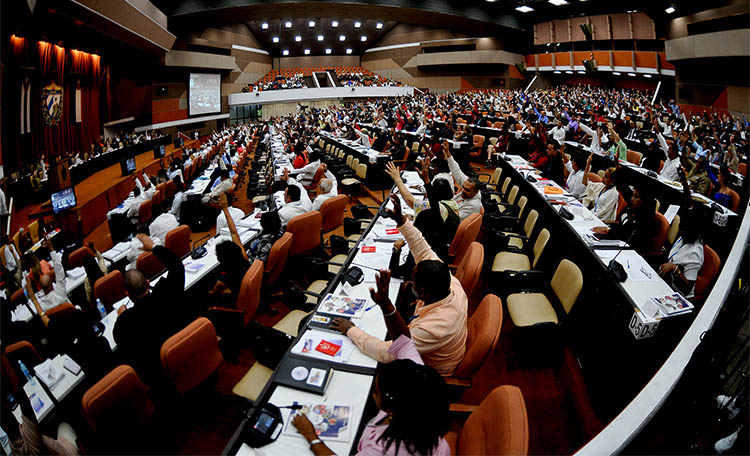 Tercer Período Ordinario de Sesiones de la IX Legislatura de la Asamblea Nacional del Poder Popular