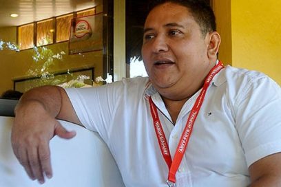 El bloqueo contra Cuba es un crimen, afirman sindicalistas