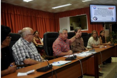 Homenaje a Moncadistas y expedicionarios del Granma (+ Fotos)