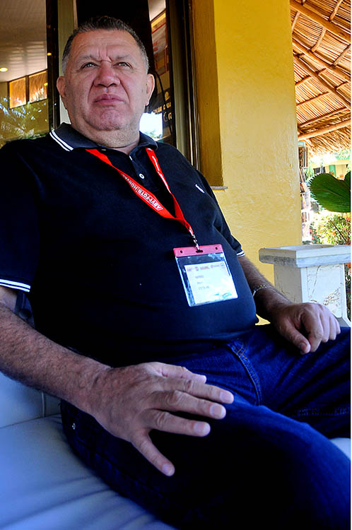 El boqueo contra Cuba es un crimen, afirman sindicalistas