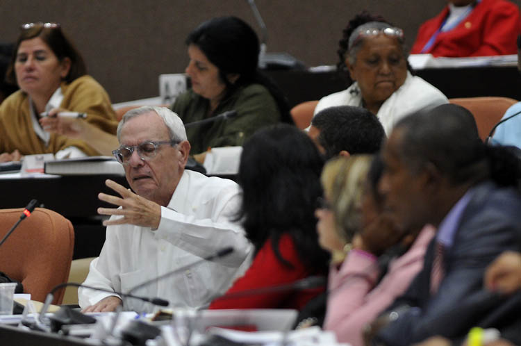 Tercer Período Ordinario de Sesiones de la IX Legislatura de la Asamblea Nacional del Poder Popular