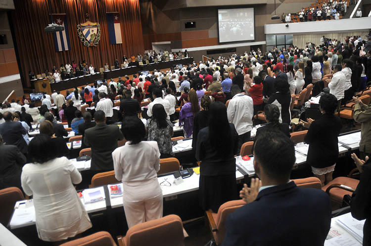 Tercer Período Ordinario de Sesiones de la IX Legislatura de la Asamblea Nacional del Poder Popular