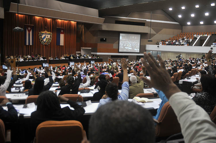 Tercer Período Ordinario de Sesiones de la IX Legislatura de la Asamblea Nacional del Poder Popular