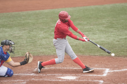 Béisbol panamericano: Café amargo para bates fríos