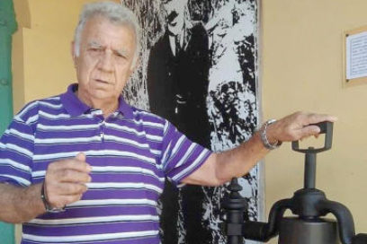 Día del Historiador: “Vivo profundamente enamorado…”