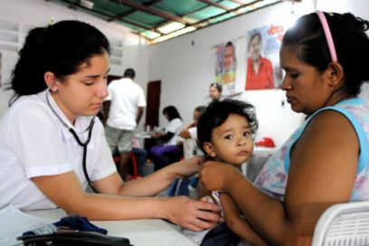 El impacto de la colaboración cubana en Venezuela