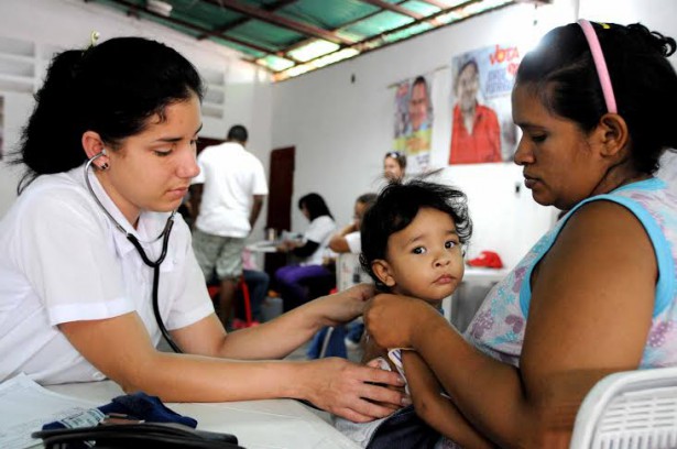 El impacto de la colaboración cubana en Venezuela