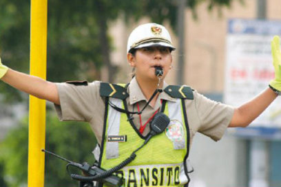 Crónica Limeña: Mujeres mandan