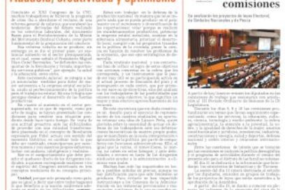 Lunes 8 de julio de 2019