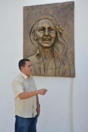 El joven profesor de Historia Víctor Alejandro Aguilera considera que el incremento salarial permitirá que la educación cubana crezca. Foto: Cortesía del entrevistado