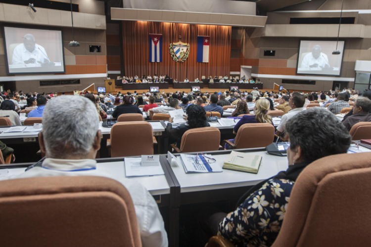 Tercer Período Ordinario de la IX Legislatura