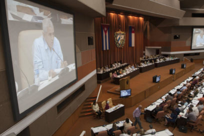 Ministerio de Industrias: alta responsabilidad ante la sociedad