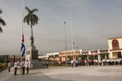 Destacan significación histórica de Bayamo (+ Fotos)