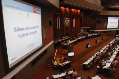 Ministros informan a Parlamento cubano sobre su gestión (Cobertura Especial)