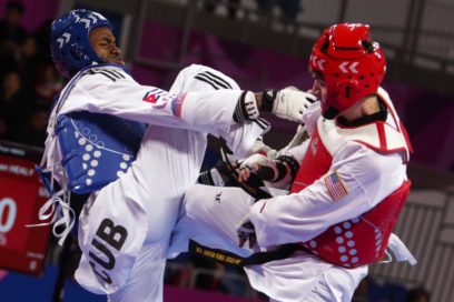 El taekwondo no pasó la prueba: plata y dos bronces