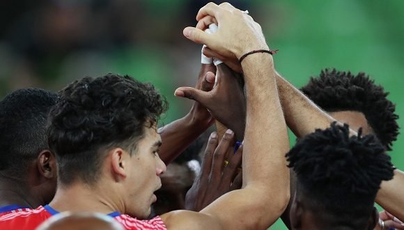 Cuba ya está en semifinales de la Copa Retadores.