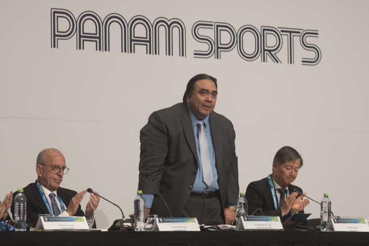 Nuevo Presidente de ACODEPA, Francisco Lee. Foto: José Meriño