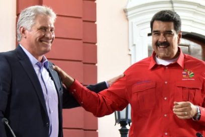 Cuba no traiciona a sus amigos ni a sus principios