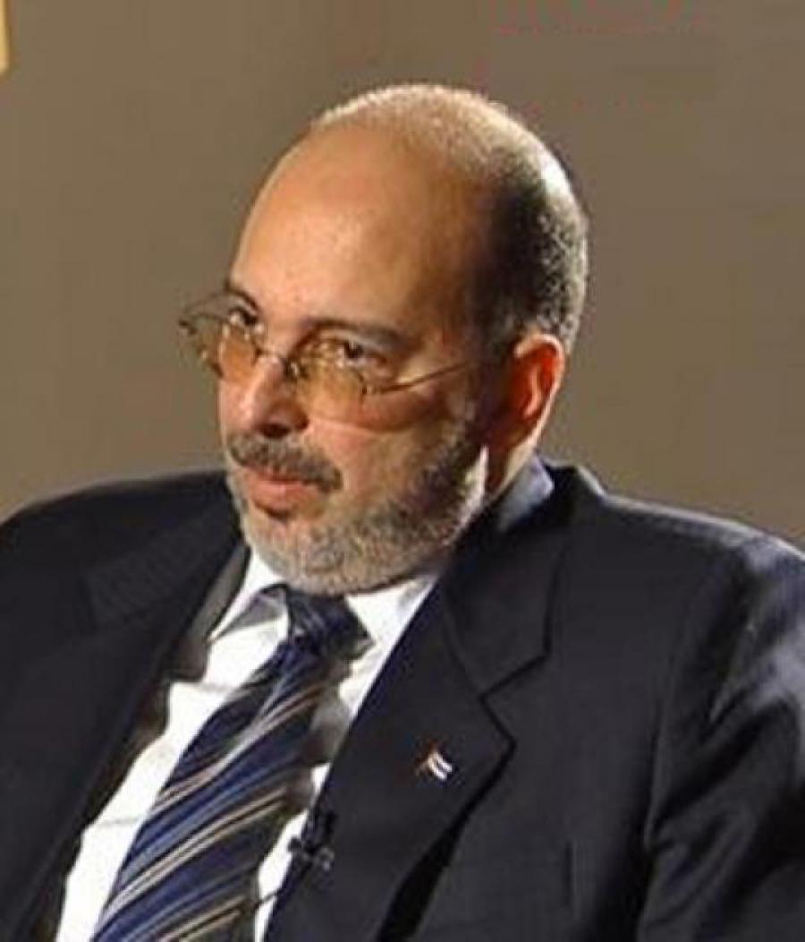 Alberto Blanco Silva, director general de Asia y Oceanía de la Cancillería cubana