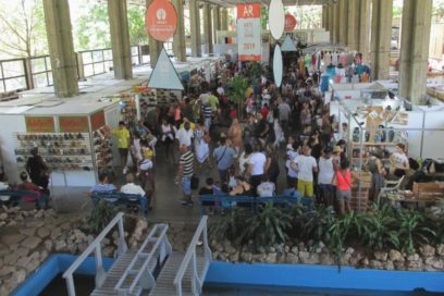 Arte en La Rampa: Prolífica creación artística y artesanal