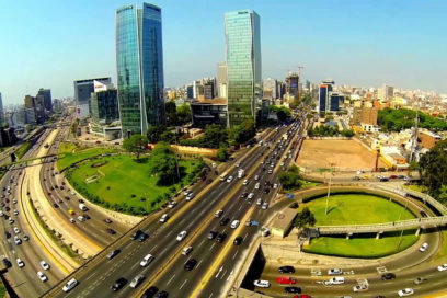 CRÓNICA LIMEÑA: Contrastes