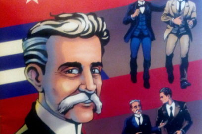 Rememoran a Carlos Baliño en el Palacio de los Torcedores