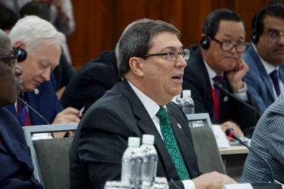 Cuba desde Mnoal defiende la paz en Venezuela