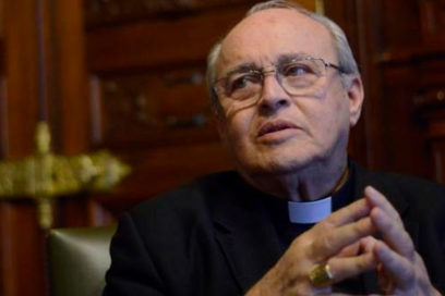 Presidente cubano manifiesta condolencias por la muerte de Jaime Ortega