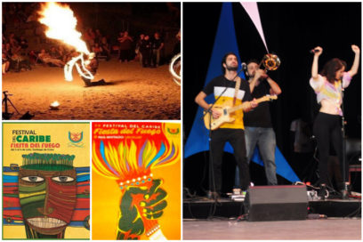 Cuba Opens 39th International Caribbean Festival