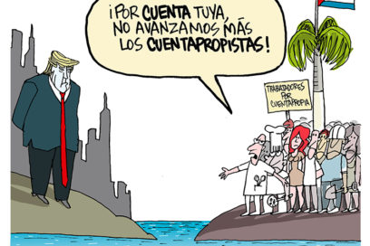 Cartas a Trump