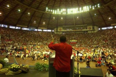 XXV Foro de Sao Paulo eleva la voz liberadora de Hugo Chávez