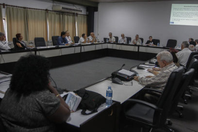 Diputados reciben amplia información sobre temas internacionales