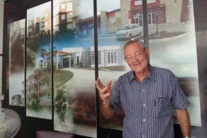 En el “Vértice” de la eficiencia (+Fotos)