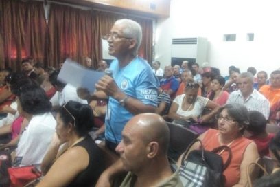 La soberanía cubana también se denfiende en la industria nacional