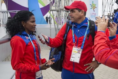 La corazonada de Dailín Belmonte