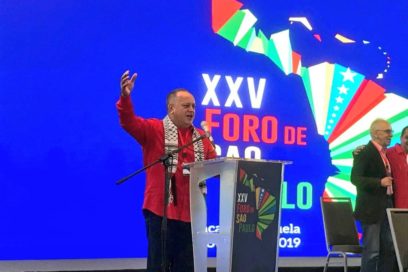 Venezuela no está sola, estamos con ustedes (+Fotos y Video)