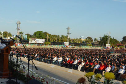 Cuba seguirá avanzando y nadie lo podrá impedir