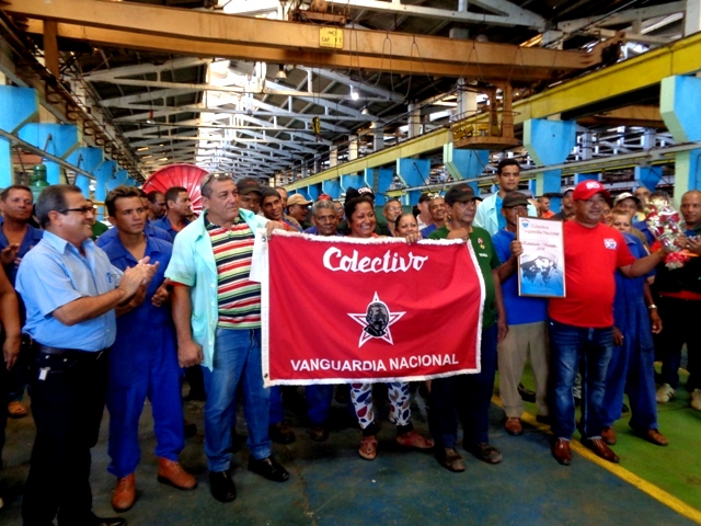 Fábrica Mecánica de Bayamo destaca en el sector industrial cubano
