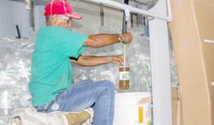 trabajador quimico