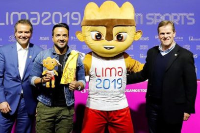 Demasiado “Despacito” Luis Fonsi en Lima