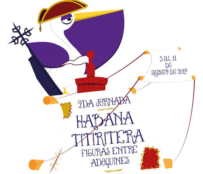 II Jornada Habana Titiritera