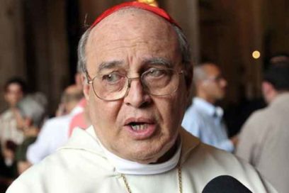 Cuban Cardinal Jaime Ortega Died at 82
