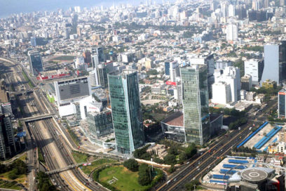 Crónica Limeña: Bienvenido