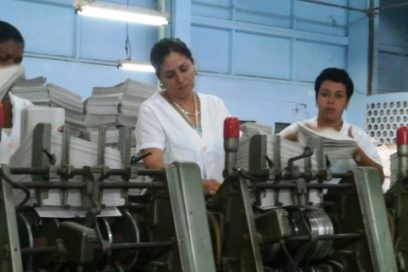 Sesiona en Sancti Spíritus II Conferencia Provincial del Sindicato de Industrias