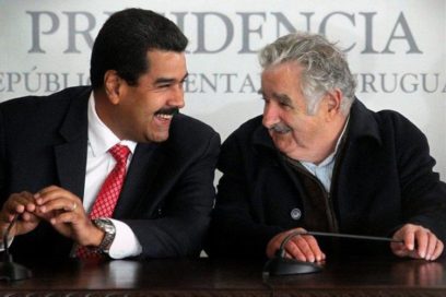 La dictadura venezolana