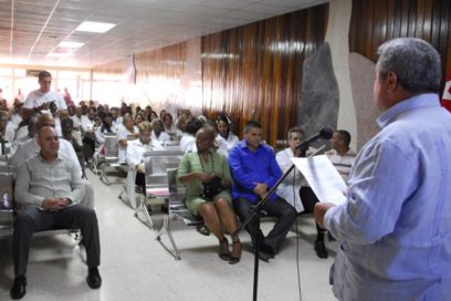 Operación Milagro: Una tarea de gigantes (+ Fotos)