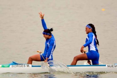 Cuba Wins Gold Medal in Pan American Canoeing