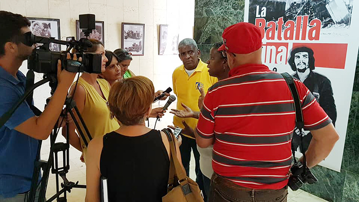 Foto: Dalia Reyes Perera