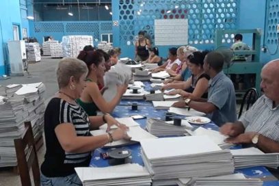 El fervor moncadista impulsó a los gráficos espirituanos